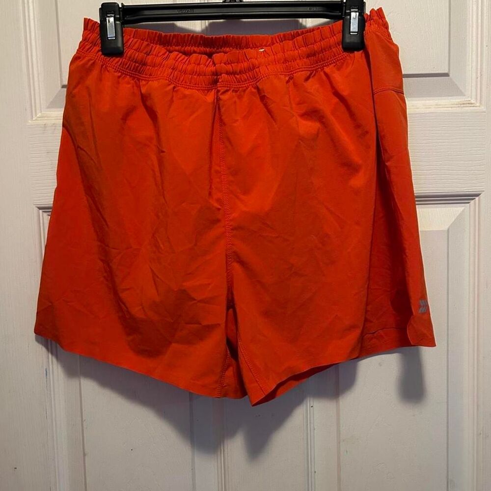 All-in-motion Women's Orange and Red Shorts